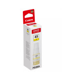 Мастило за принтер Canon GI-45 Yellow, 40ml, до 3000 страници - 6287C001AA - 1