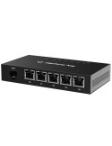 Рутер UBIQUITI EdgeRouter X SFP, 5x GbE 1000Mbps, 1x SFP, MIPS 880MHz, 256MB RAM, 256MB Flash - ER-X-SFP-EU - 2