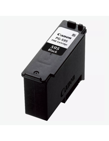 Мастило за принтер Canon PG-595XL, 9.7ml, Черен, До 300 страници - 7170C001AA - 1