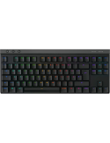 Bluetooth механична клавиатура Logitech G515 Lightspeed TKL, Безжична, 2.4GHz/BT, RGB подсветка, Механична - 920-014074 - 1