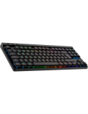 Bluetooth механична клавиатура Logitech G515 Lightspeed TKL, Безжична, 2.4GHz/BT, RGB подсветка, Механична - 920-014074 - 4