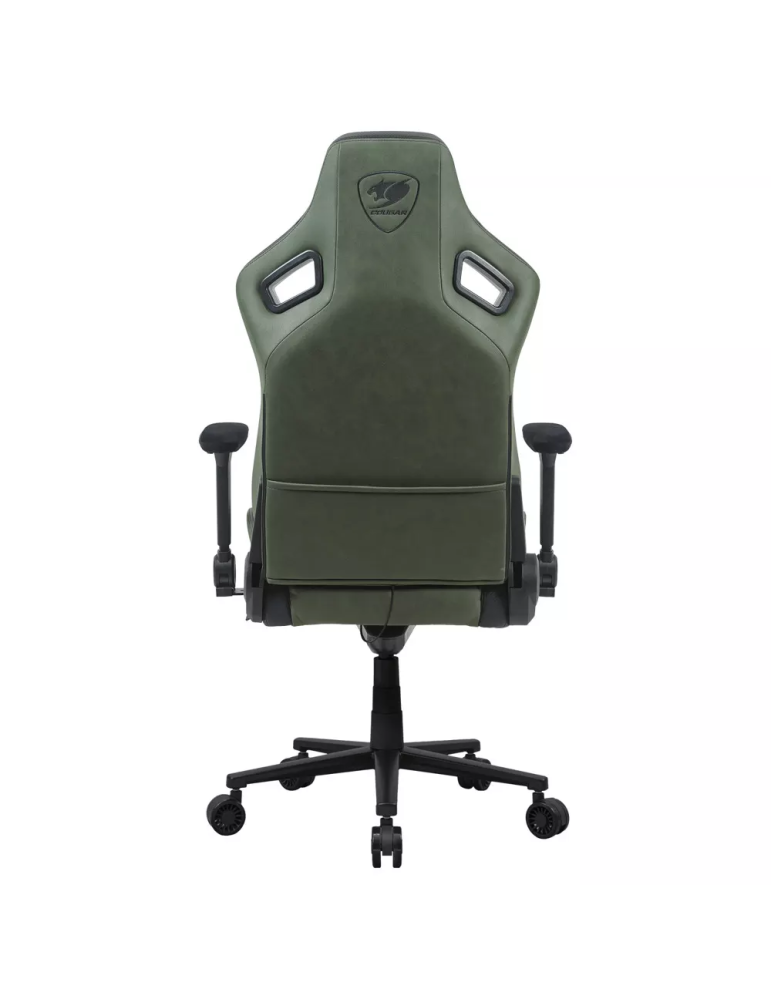 Геймърски стол COUGAR Defensor S Army Green F - CGR-DSF-GEB - 7
