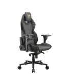 Геймърски стол Cougar Gaming Hotrod Royal, Leatherette, 4D подлакътници, До 136kg - CGR-ARX-GLB - 1
