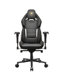Геймърски стол Cougar Gaming Hotrod Royal, Leatherette, 4D подлакътници, До 136kg - CGR-ARX-GLB - 3
