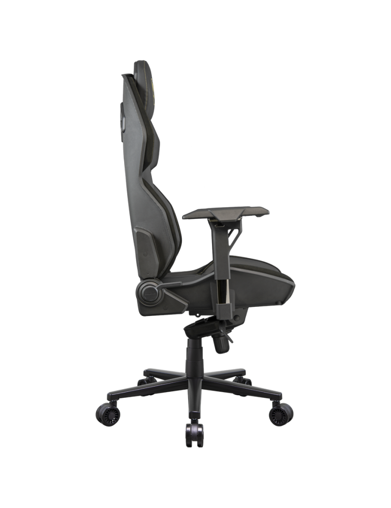 Геймърски стол Cougar Gaming Hotrod Royal, Leatherette, 4D подлакътници, До 136kg - CGR-ARX-GLB - 8