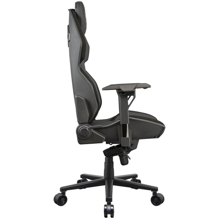 Геймърски стол Cougar Gaming Hotrod Royal, Leatherette, 4D подлакътници, До 136kg - CGR-ARX-GLB - 8