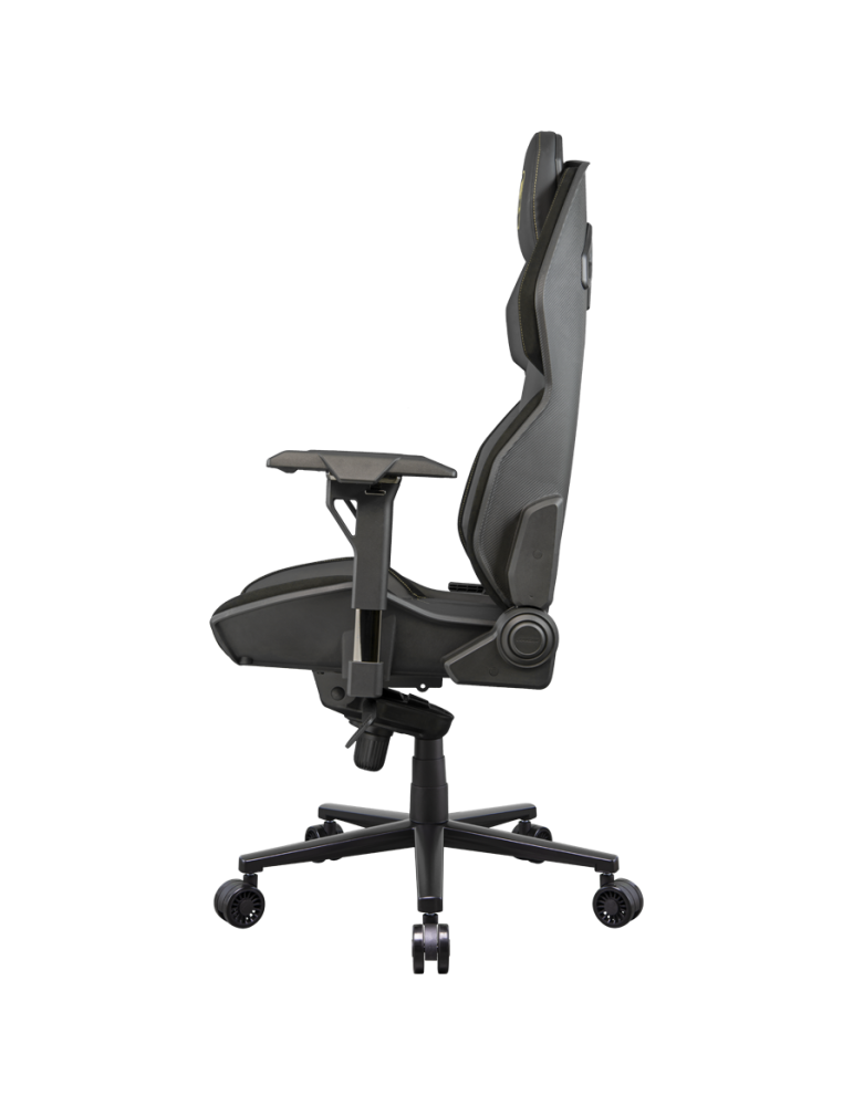 Геймърски стол Cougar Gaming Hotrod Royal, Leatherette, 4D подлакътници, До 136kg - CGR-ARX-GLB - 9