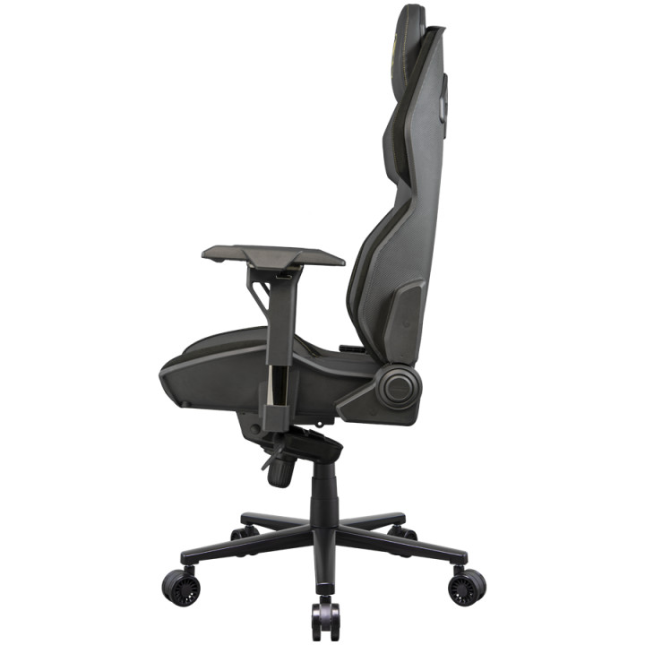 Геймърски стол Cougar Gaming Hotrod Royal, Leatherette, 4D подлакътници, До 136kg - CGR-ARX-GLB - 9