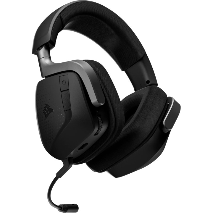 Безжични геймърски слушалки CORSAIR VOID MAX WL v2, 20Hz-20kHz - CA-9011388-WW - 2