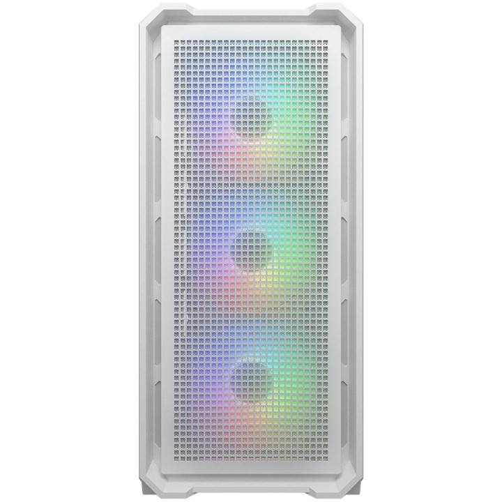 Кутия за компютър COUGAR MX600 Mini V2 RGB, Mini Tower - CGR-2TC9W-RGB - 2