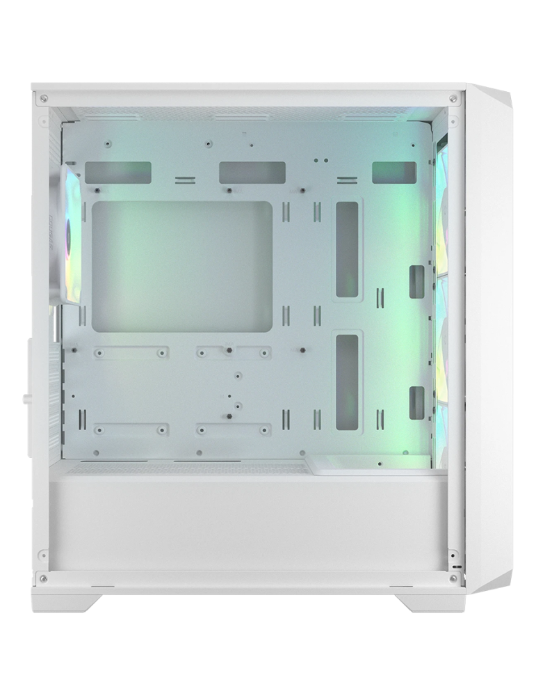 Кутия за компютър COUGAR MX600 Mini V2 RGB, Mini Tower - CGR-2TC9W-RGB - 3