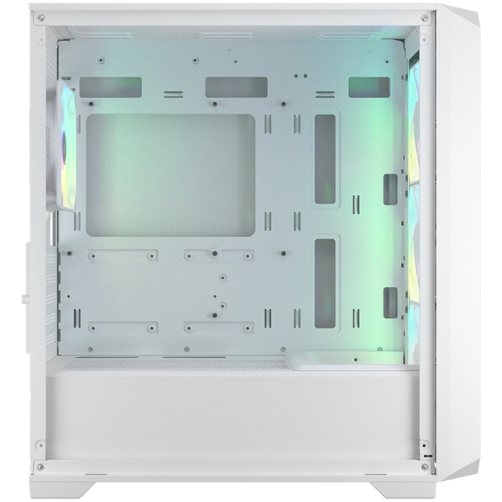 Кутия за компютър COUGAR MX600 Mini V2 RGB, Mini Tower - CGR-2TC9W-RGB - 3