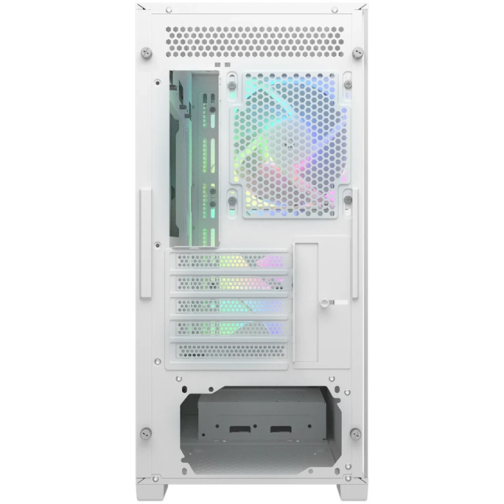 Кутия за компютър COUGAR MX600 Mini V2 RGB, Mini Tower - CGR-2TC9W-RGB - 6
