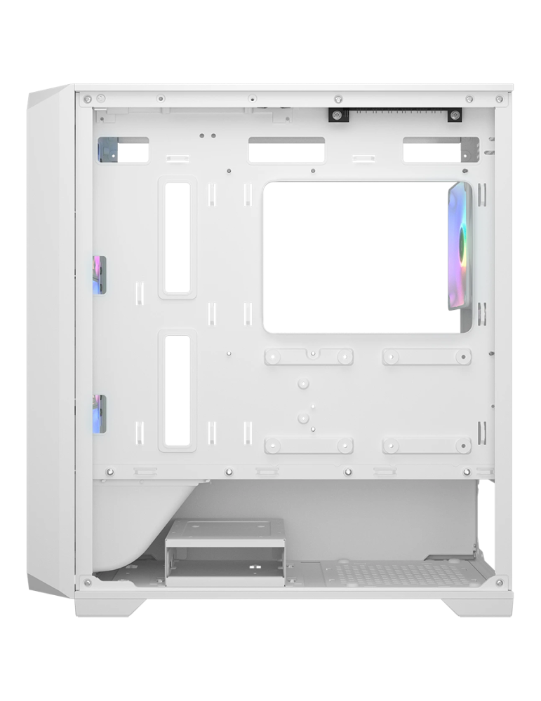 Кутия за компютър COUGAR MX600 Mini V2 RGB, Mini Tower - CGR-2TC9W-RGB - 7