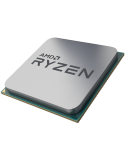Процесор AMD Ryzen 5 3600, 6C/12T 3.6GHz, 36MB Cache, 65W, AM4, без охладител - 100-000000031 - 1