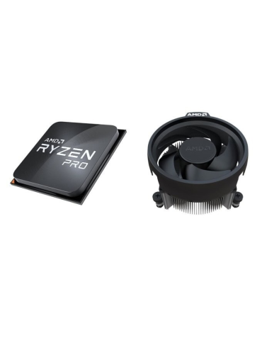 Процесор AMD Ryzen 7 PRO 4750GE, 8C/16T 4.3GHz 12MB 36W AM4 - 100-100000152MPK - 1