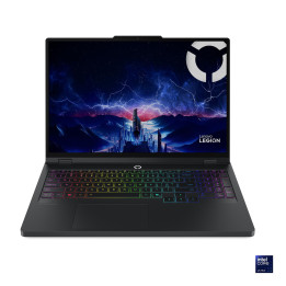 Лаптоп Lenovo Legion 5 Pro 83F3008EBM, 16" IPS 2560x1600, Intel Core Ultra 7 255HX, RTX 5060 8GB, 32GB DDR5, 1TB SSD, без ОС - 8