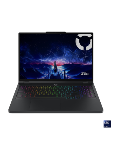 Лаптоп Lenovo Legion 5 Pro 83F3008EBM, 16" IPS 2560x1600, Intel Core Ultra 7 255HX, RTX 5060 8GB, 32GB DDR5, 1TB SSD, без ОС - 8