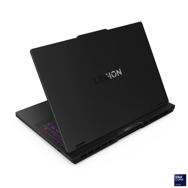 Лаптоп Lenovo Legion 5 Pro 83F3008EBM, 16" IPS 2560x1600, Intel Core Ultra 7 255HX, RTX 5060 8GB, 32GB DDR5, 1TB SSD, без ОС - 8