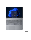 Лаптоп Lenovo ThinkBook 16 G9, 16" IPS 1920x1200, AMD Ryzen 7 250, 32GB DDR5, 512GB SSD, без ОС - 21UT000QBM - 5