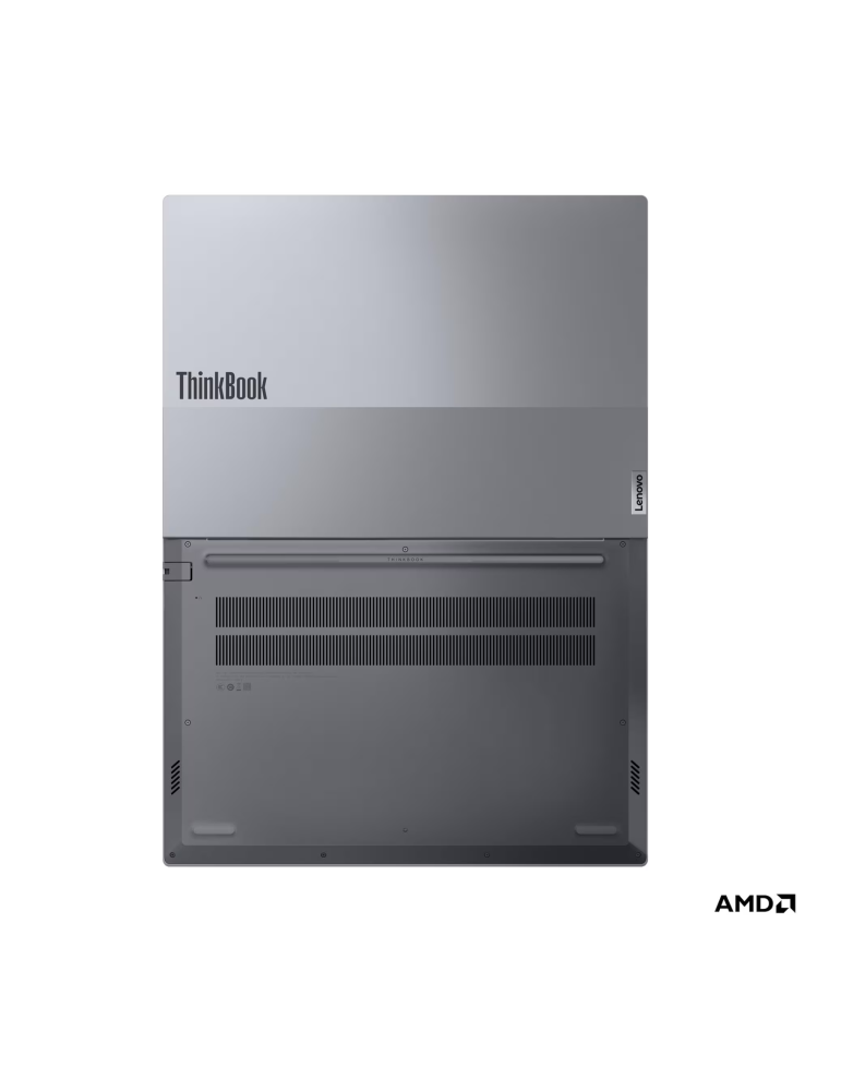 Лаптоп Lenovo ThinkBook 16 G9, 16" IPS 1920x1200, AMD Ryzen 7 250, 32GB DDR5, 512GB SSD, без ОС - 21UT000QBM - 6