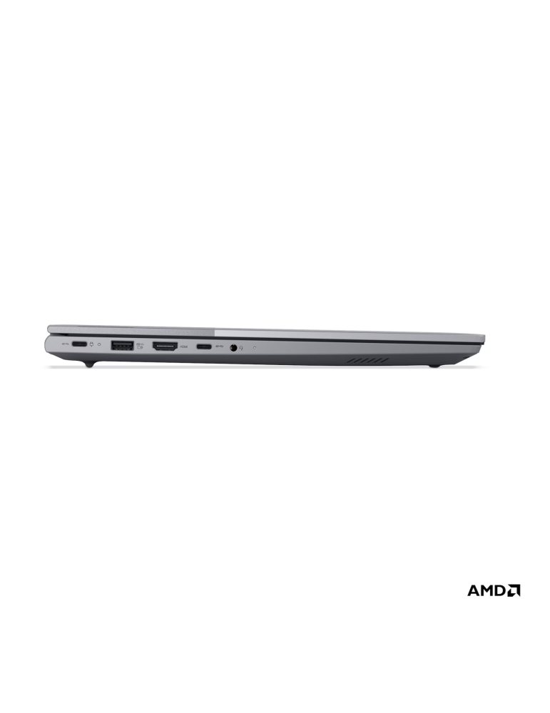 Лаптоп Lenovo ThinkBook 16 G9, 16" IPS 1920x1200, AMD Ryzen 7 250, 32GB DDR5, 512GB SSD, без ОС - 21UT000QBM - 7