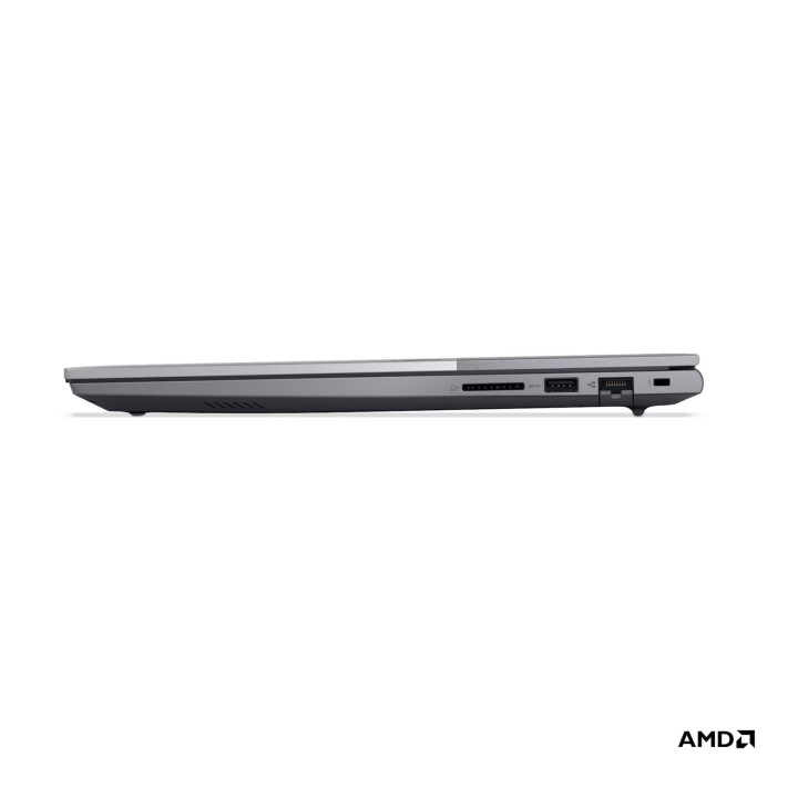 Лаптоп Lenovo ThinkBook 16 G9, 16" IPS 1920x1200, AMD Ryzen 7 250, 32GB DDR5, 512GB SSD, без ОС - 21UT000QBM - 8