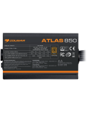 Захранване COUGAR ATLAS 650W, 80 Plus Bronze, ATX 3.1 - 4711649770181 - 4