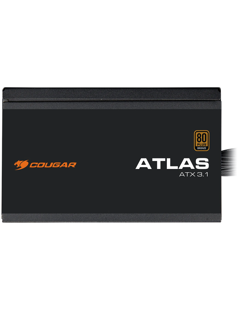 Захранване COUGAR ATLAS 750W, 80+ Bronze, ATX 3.1 - CGR VG-750 - 3