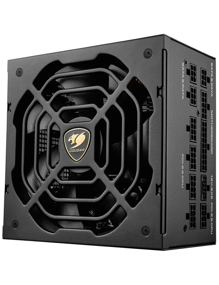 Модулно захранване COUGAR GR 1000, 1000W, 80Plus Gold, Fully Modular - CGR GDN-1000 - 1
