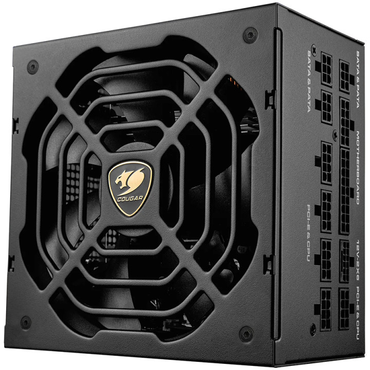 Модулно захранване COUGAR GR 1000, 1000W, 80Plus Gold, Fully Modular - CGR GDN-1000 - 1