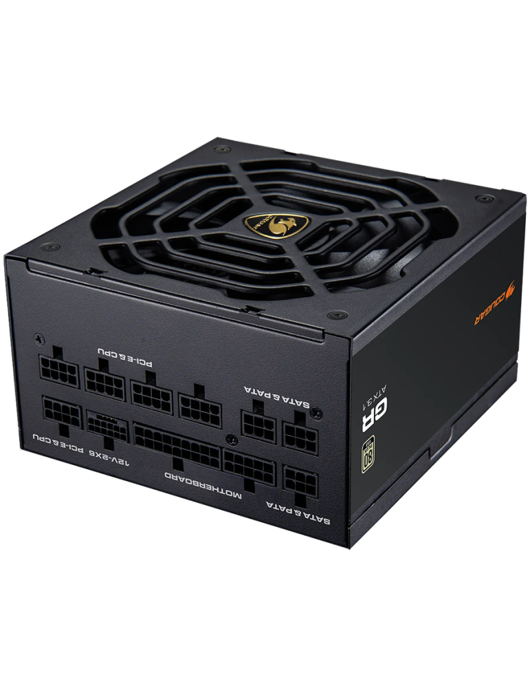 Модулно захранване COUGAR GR 1000, 1000W, 80Plus Gold, Fully Modular - CGR GDN-1000 - 2