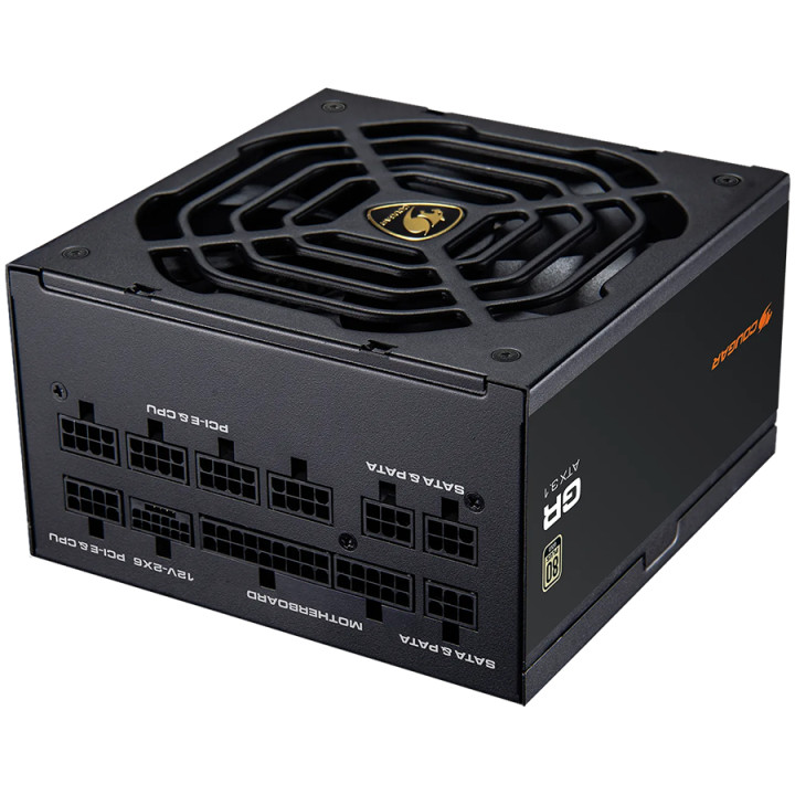 Модулно захранване COUGAR GR 1000, 1000W, 80Plus Gold, Fully Modular - CGR GDN-1000 - 2