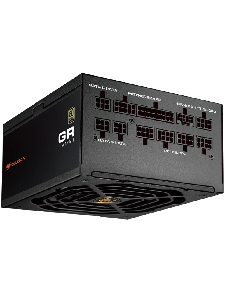 Модулно захранване COUGAR GR 1000, 1000W, 80Plus Gold, Fully Modular - CGR GDN-1000 - 7