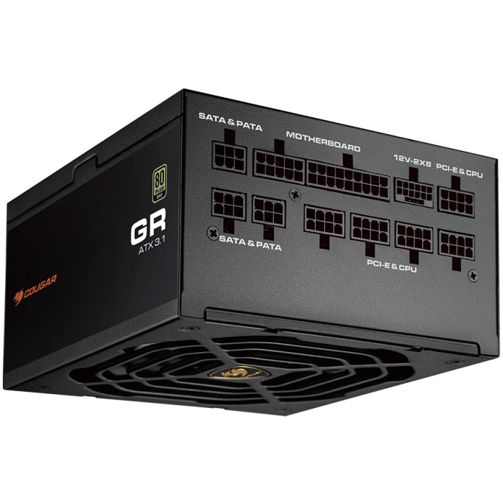 Модулно захранване COUGAR GR 1000, 1000W, 80Plus Gold, Fully Modular - CGR GDN-1000 - 7