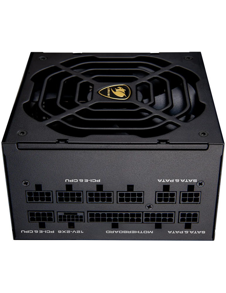 Модулно захранване COUGAR GR 1000, 1000W, 80Plus Gold, Fully Modular - CGR GDN-1000 - 8