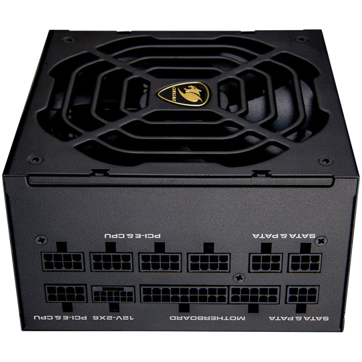 Модулно захранване COUGAR GR 1000, 1000W, 80Plus Gold, Fully Modular - CGR GDN-1000 - 8
