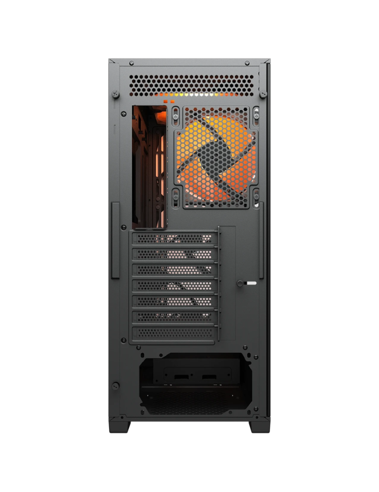 Компютърна кутия COUGAR MX600 Air, Mid Tower, ATX, Air Mesh, RGB - CGR-2SC9B-RGB - 2