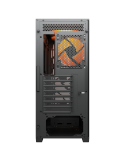 Компютърна кутия COUGAR MX600 Air, Mid Tower, ATX, Air Mesh, RGB - CGR-2SC9B-RGB - 2