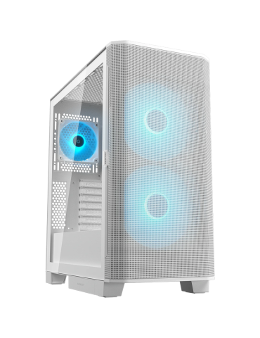 Компютърна кутия COUGAR Airface FLO RGB - CGR-5YA6W-RGB - 1