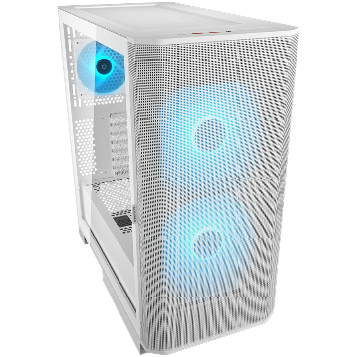 Компютърна кутия COUGAR Airface FLO RGB - CGR-5YA6W-RGB - 3