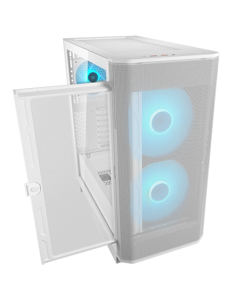 Компютърна кутия COUGAR Airface FLO RGB - CGR-5YA6W-RGB - 4
