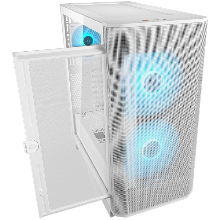 Компютърна кутия COUGAR Airface FLO RGB - CGR-5YA6W-RGB - 4