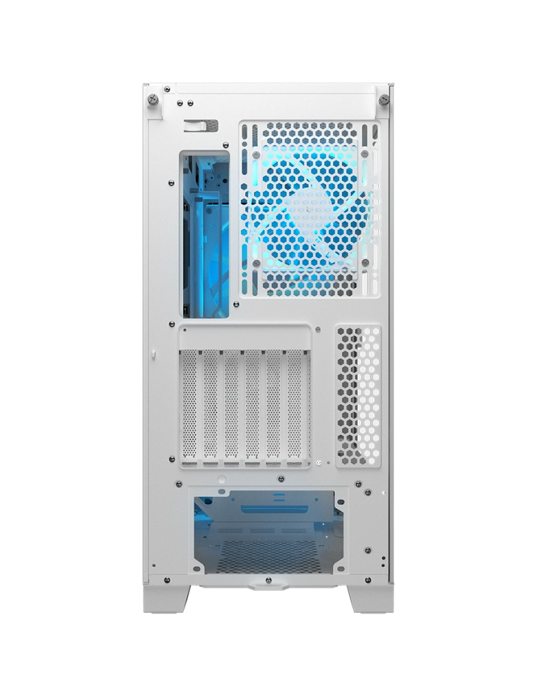 Компютърна кутия COUGAR Airface FLO RGB - CGR-5YA6W-RGB - 8