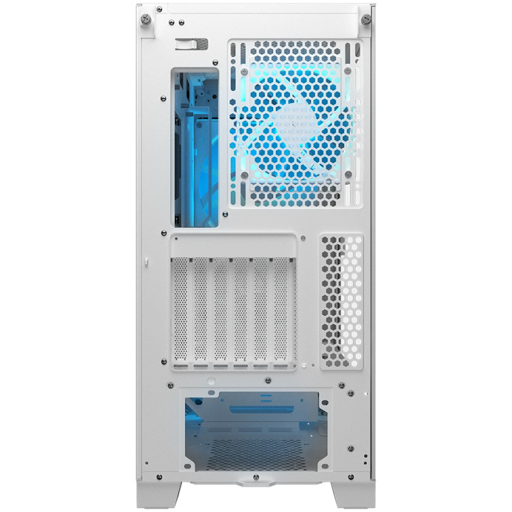 Компютърна кутия COUGAR Airface FLO RGB - CGR-5YA6W-RGB - 8