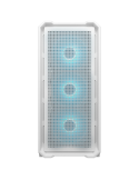 Кутия Cougar Gaming MX600 Mini V2 PRO, Mini Tower, White - 4711649770785 - 2