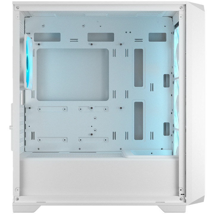 Кутия Cougar Gaming MX600 Mini V2 PRO, Mini Tower, White - 4711649770785 - 3