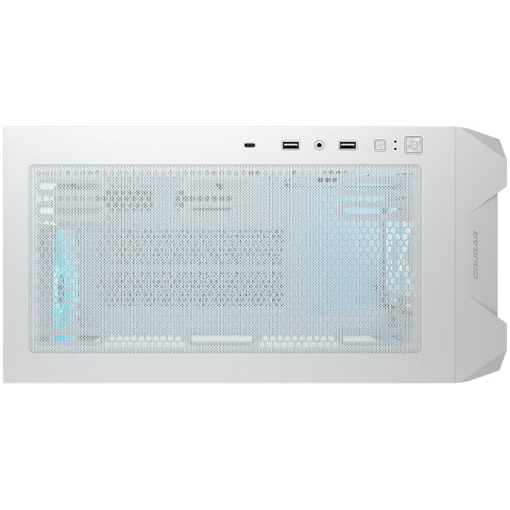 Кутия Cougar Gaming MX600 Mini V2 PRO, Mini Tower, White - 4711649770785 - 5