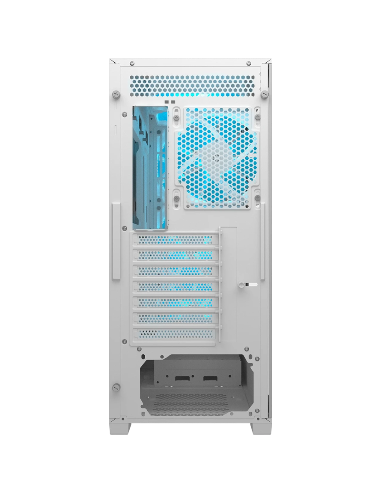 Компютърна кутия COUGAR MX600 Air Pro, Mid Tower, ATX, Бяла - CGR-2SC9W-PRO - 2
