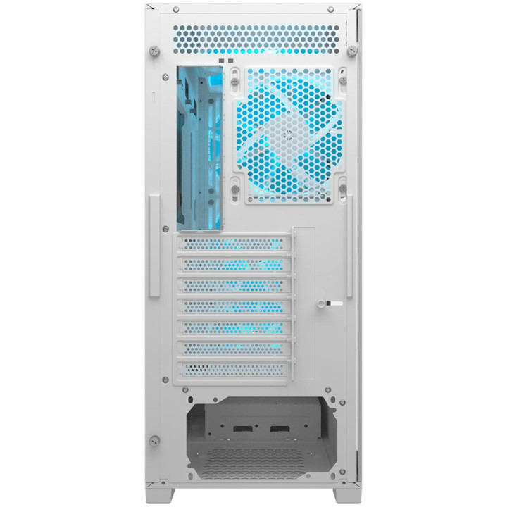 Компютърна кутия COUGAR MX600 Air Pro, Mid Tower, ATX, Бяла - CGR-2SC9W-PRO - 2